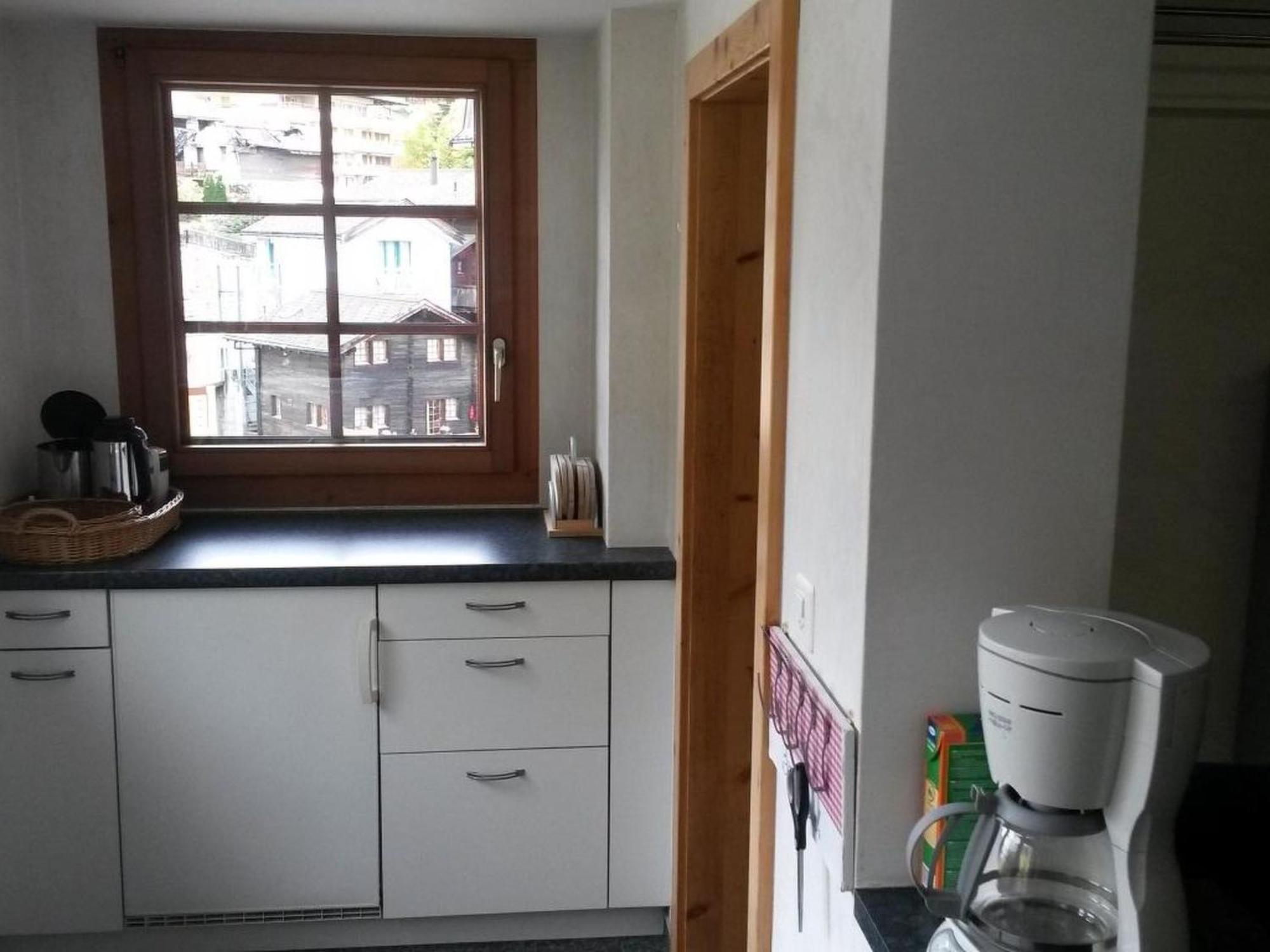 Apartment ABC Ferienwohnung 3 Fiesch Exterior foto