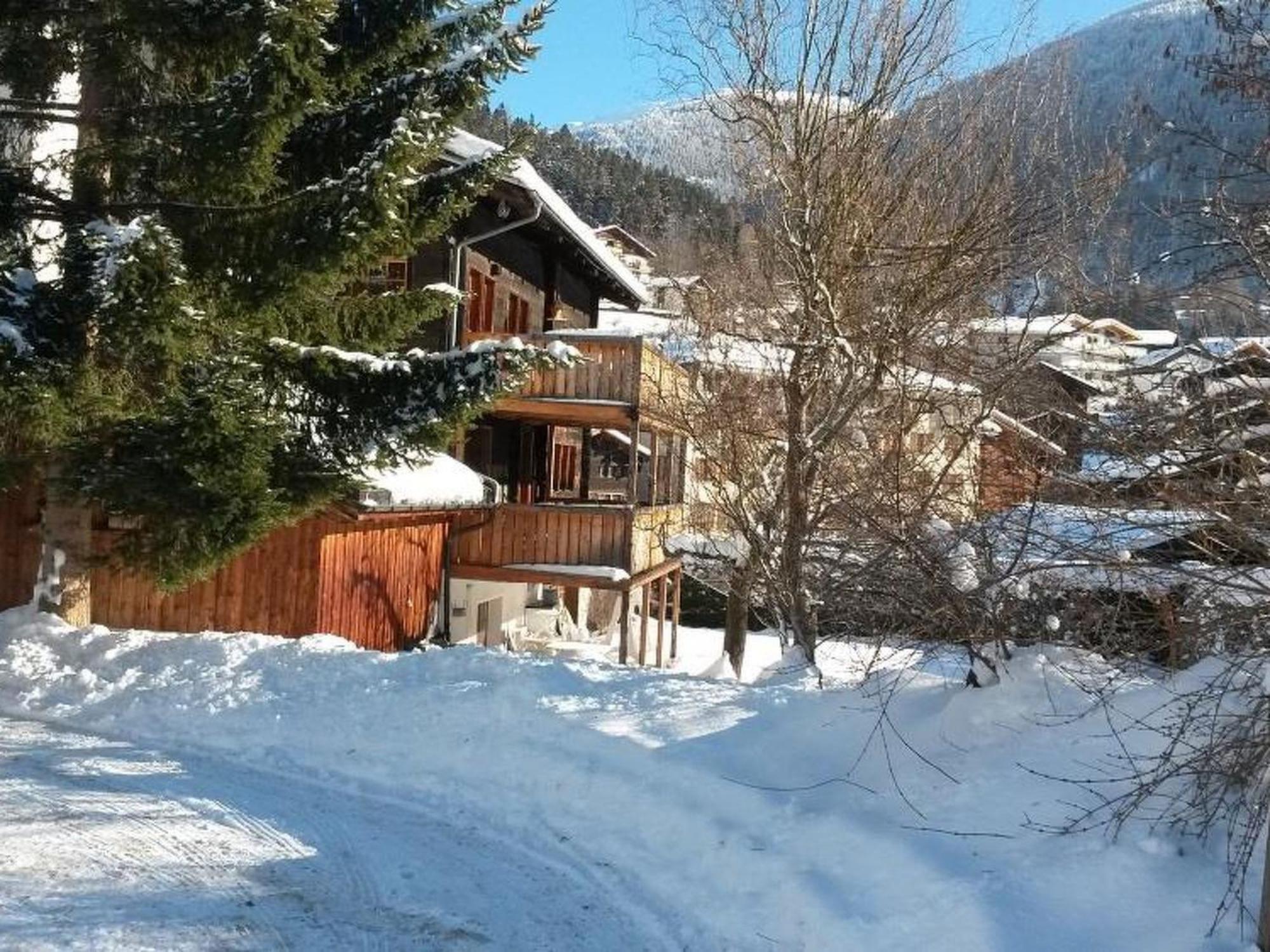 Apartment ABC Ferienwohnung 3 Fiesch Exterior foto
